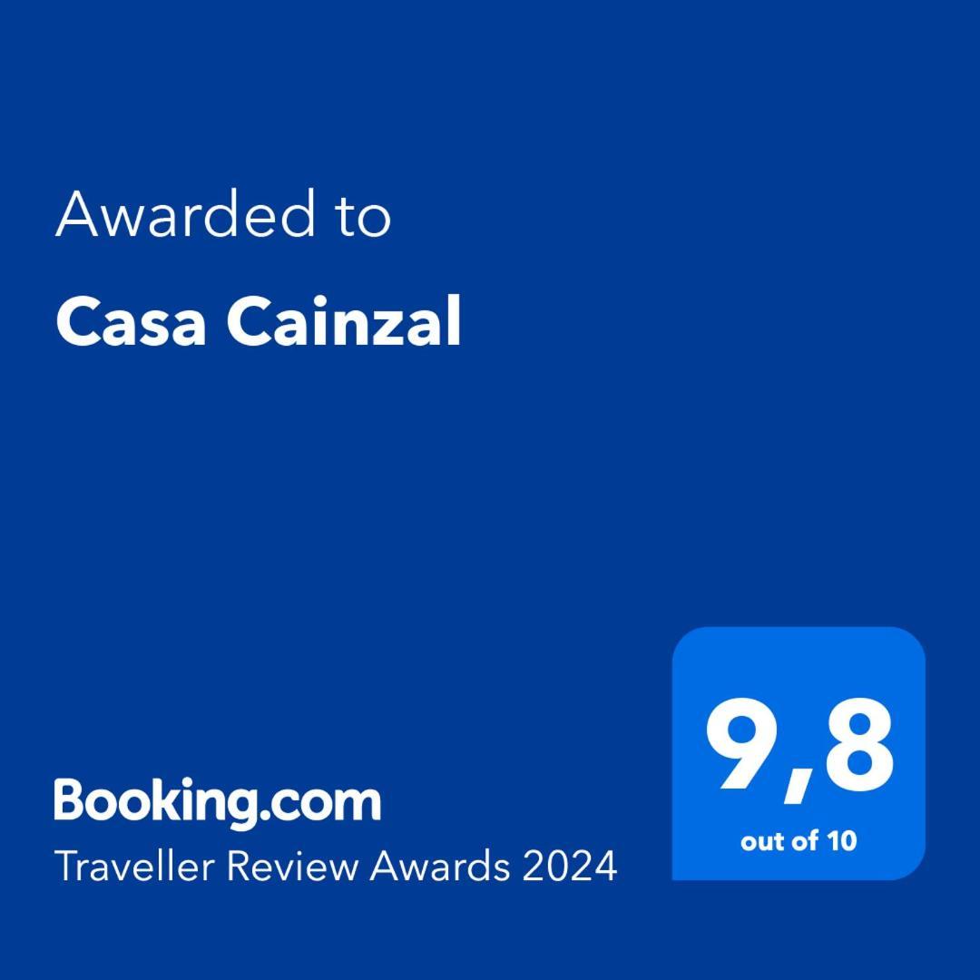 Casa Cainzal Villa Foz Luaran gambar